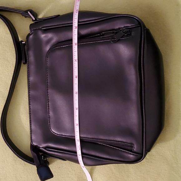 Koltov Black Adjustable Purse - Picture 3 of 13